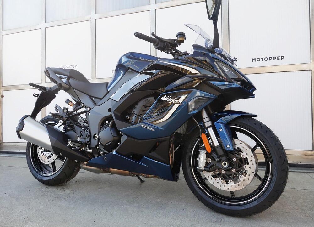 Kawasaki Ninja 1100 SX SE (2025 - 26) (2)