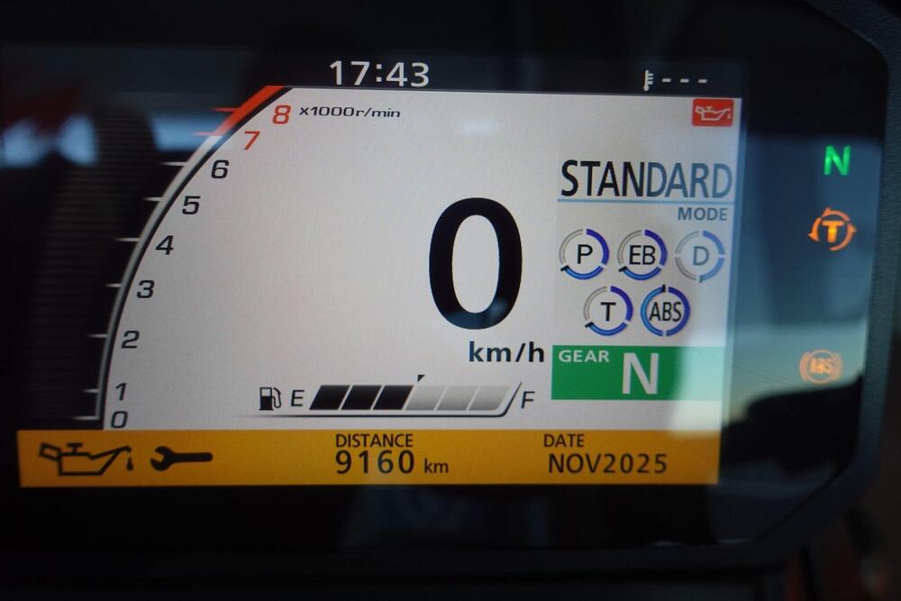 Honda X-ADV 750 DCT (2021 - 24) (4)