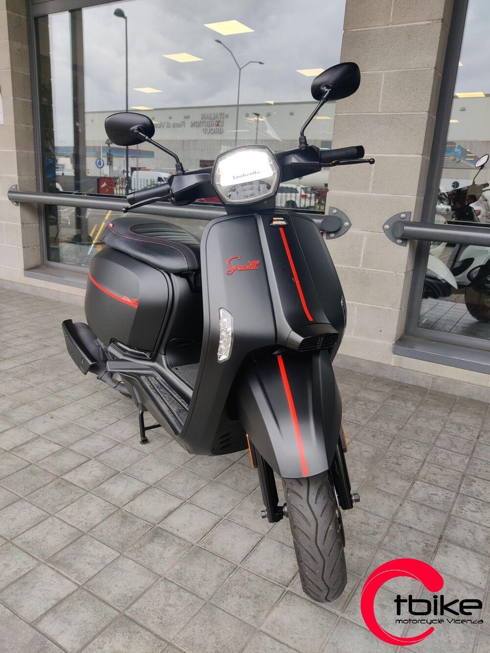 Lambretta V200 Special (2021 - 26) (2)