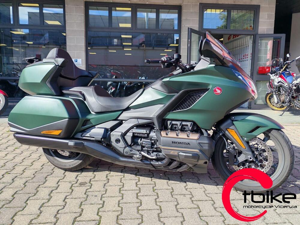 Honda GL 1800 Gold Wing DCT (2021 - 24)