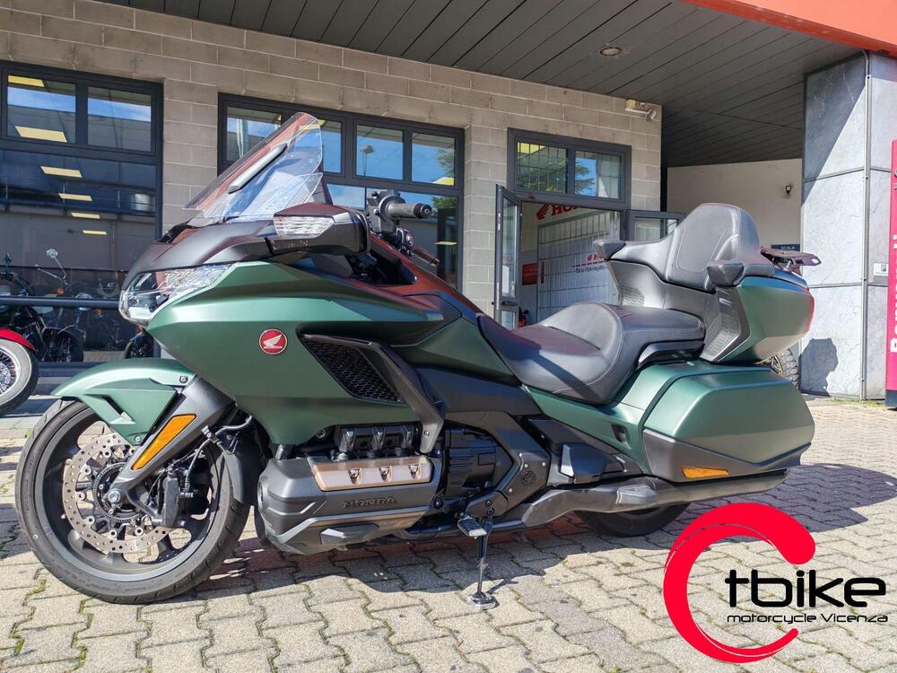 Honda GL 1800 Gold Wing DCT (2021 - 24) (4)