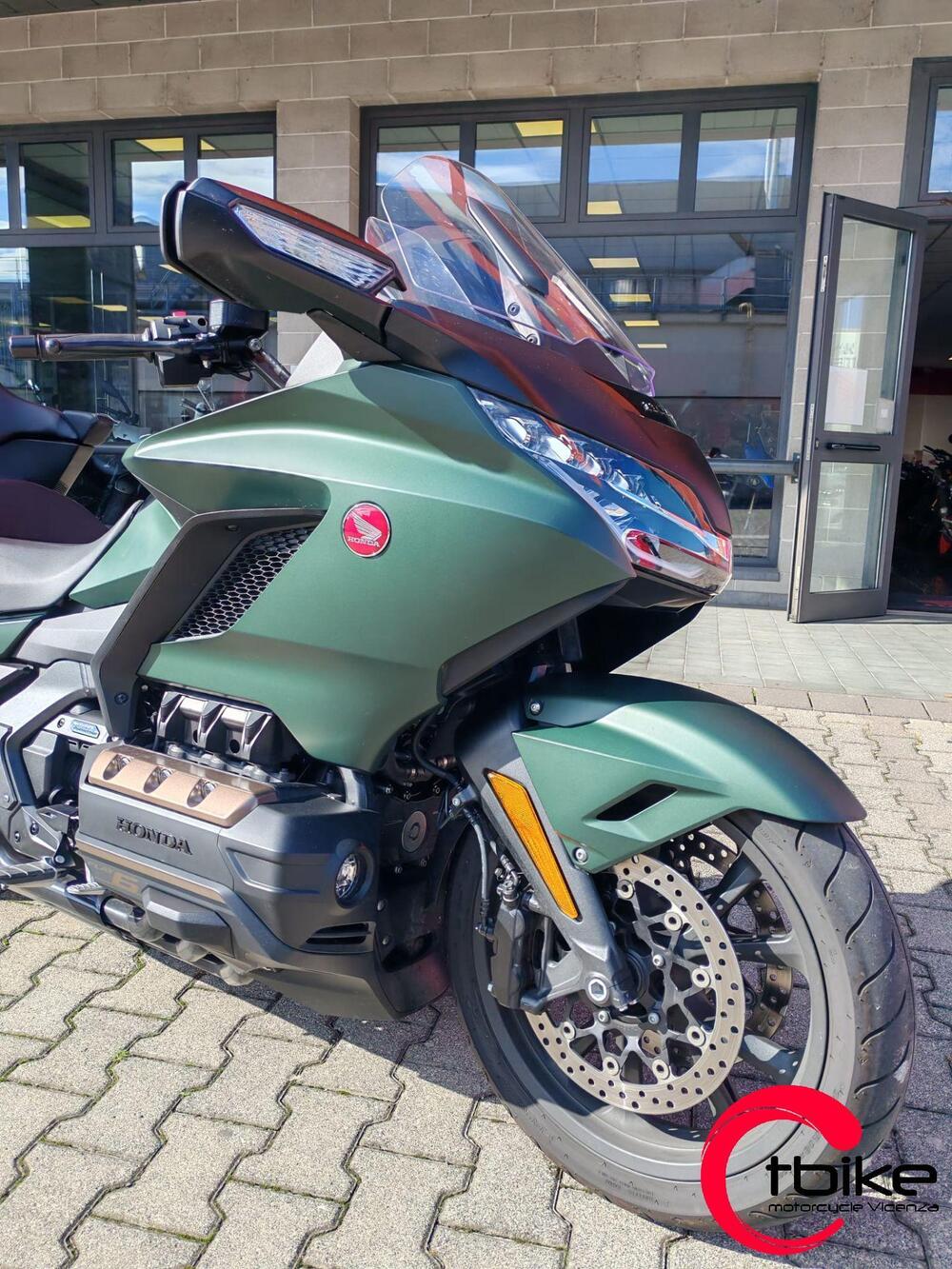 Honda GL 1800 Gold Wing DCT (2021 - 24) (9)