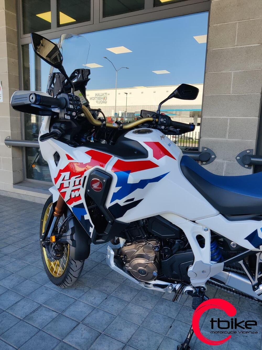 Honda Africa Twin CRF 1100L Adventure Sports DCT (2024 - 26) (2)