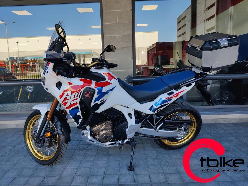 Honda Africa Twin CRF 1100L Adventure Sports DCT (2024 - 26) (3)