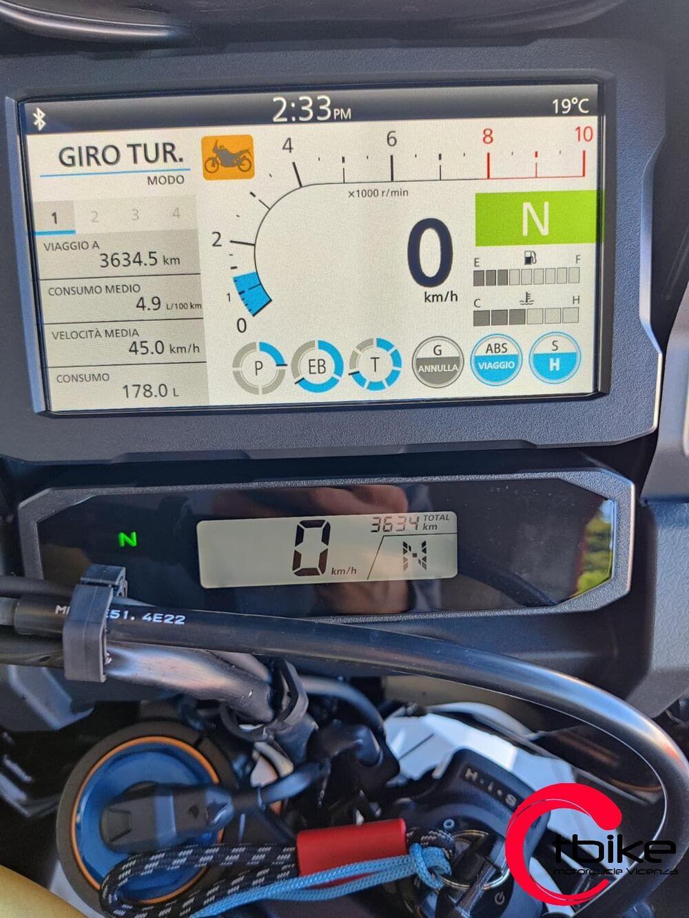 Honda Africa Twin CRF 1100L Adventure Sports DCT (2024 - 26) (4)