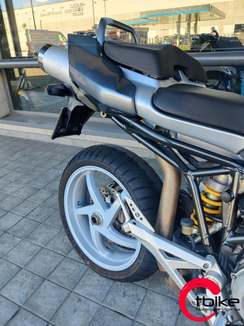 Ducati Multistrada 1000 DS (2003 - 06) (5)