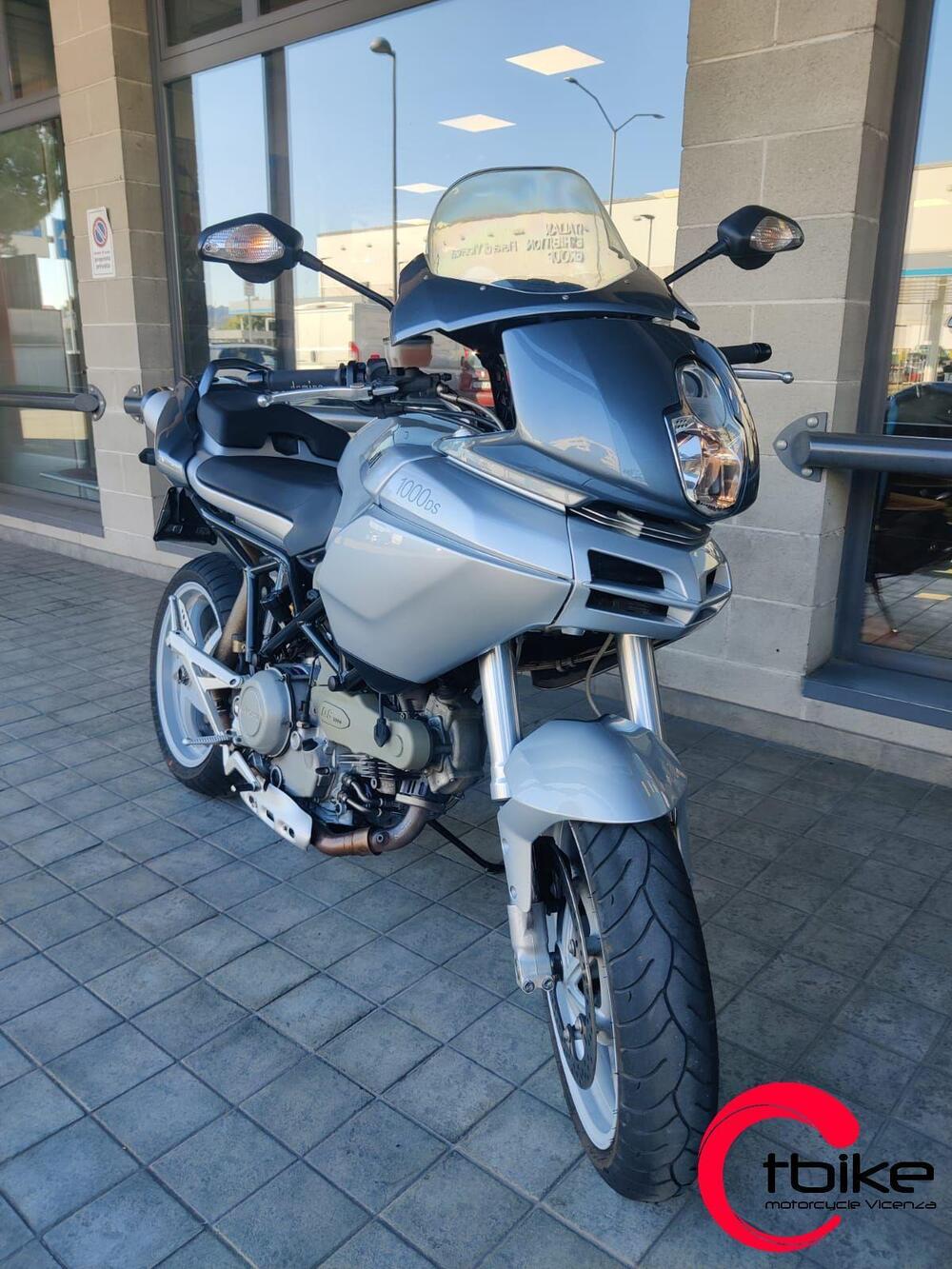 Ducati Multistrada 1000 DS (2003 - 06) (6)