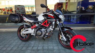 Aprilia Shiver 750 (2010 - 16) usata