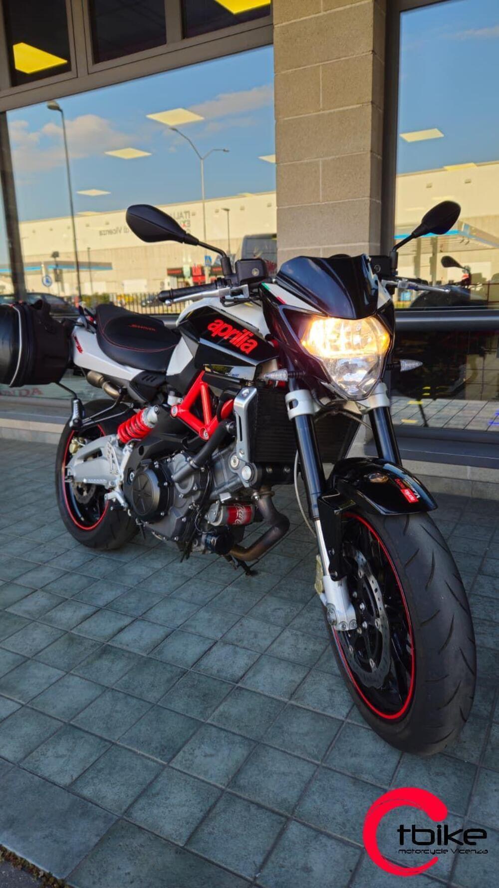 Aprilia Shiver 750 (2010 - 16) (2)