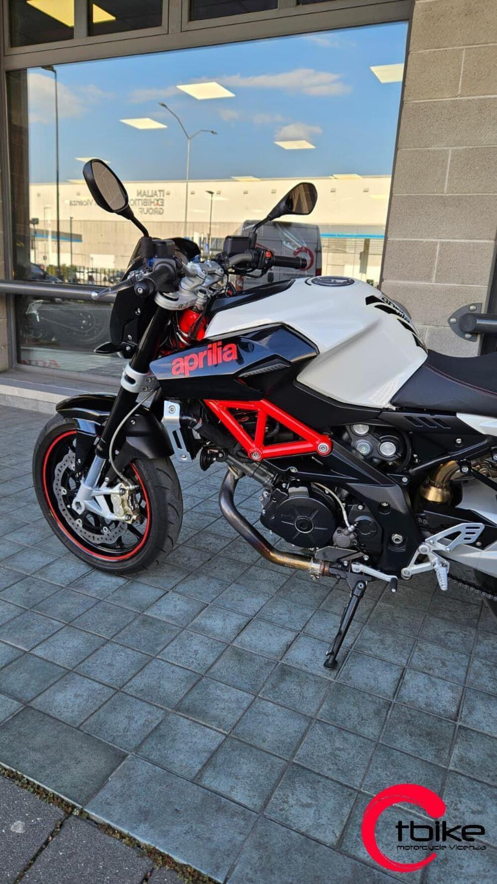 Aprilia Shiver 750 (2010 - 16) (3)