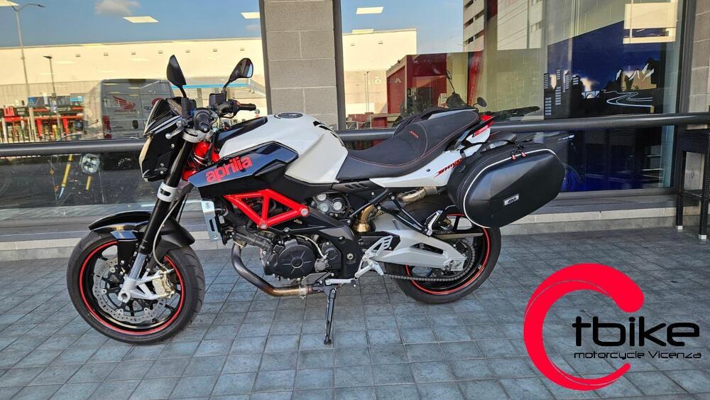 Aprilia Shiver 750 (2010 - 16) (5)