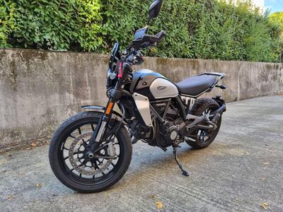Ducati Scrambler 800 Icon (2023 - 25) usata