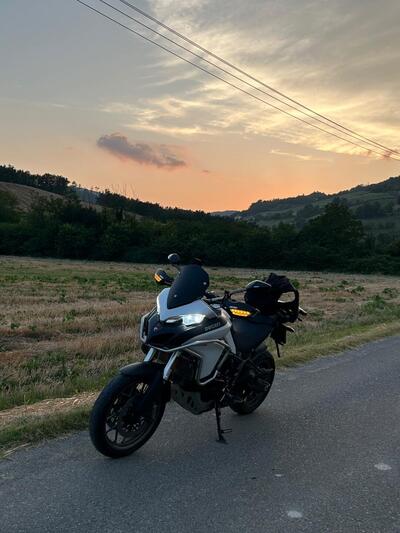 Ducati Multistrada 950 (2018) usata