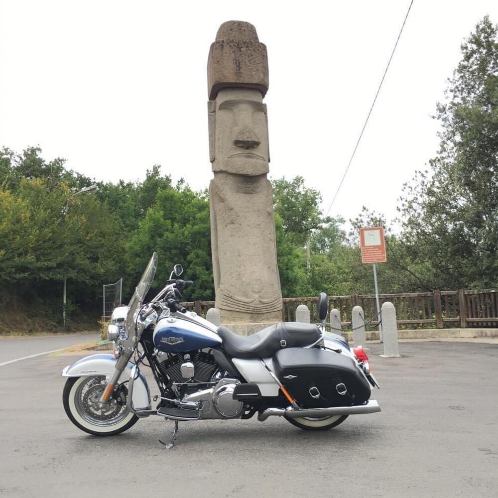 Harley-Davidson 103 Road King Classic (2014 - 16) - FLHRC