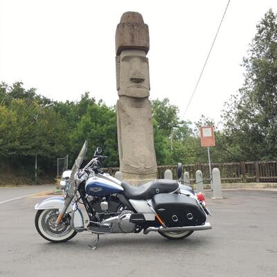 Harley-Davidson 103 Road King Classic (2014 - 16) - FLHRC usata