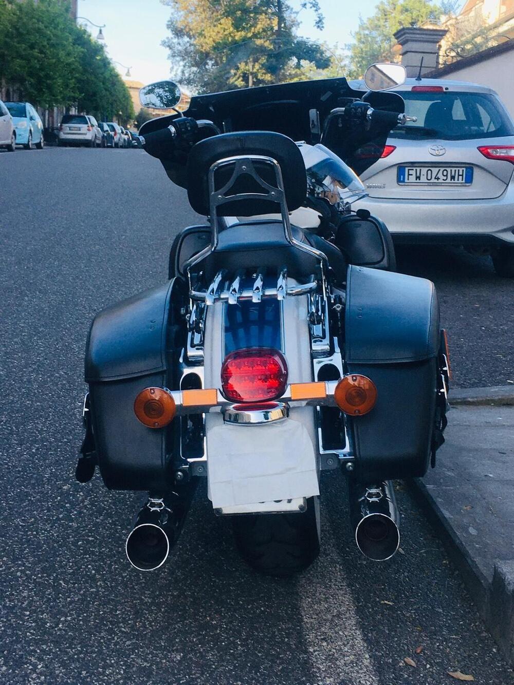 Harley-Davidson 103 Road King Classic (2014 - 16) - FLHRC (3)