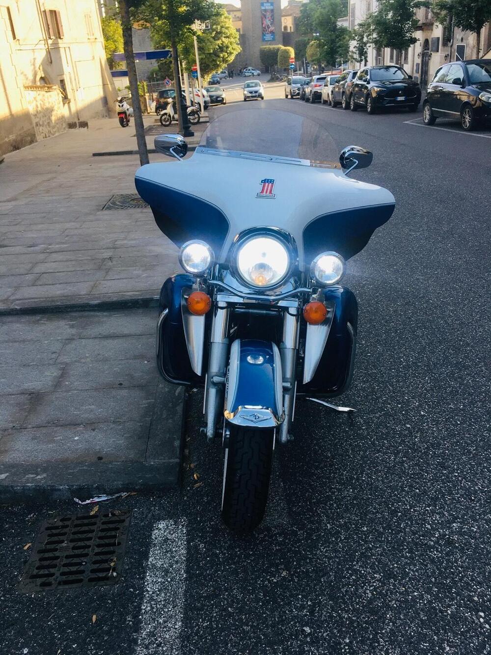 Harley-Davidson 103 Road King Classic (2014 - 16) - FLHRC (5)