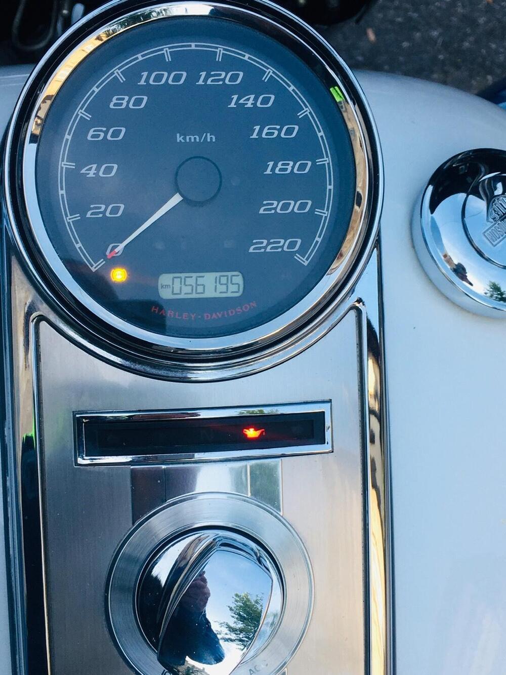 Harley-Davidson 103 Road King Classic (2014 - 16) - FLHRC (6)