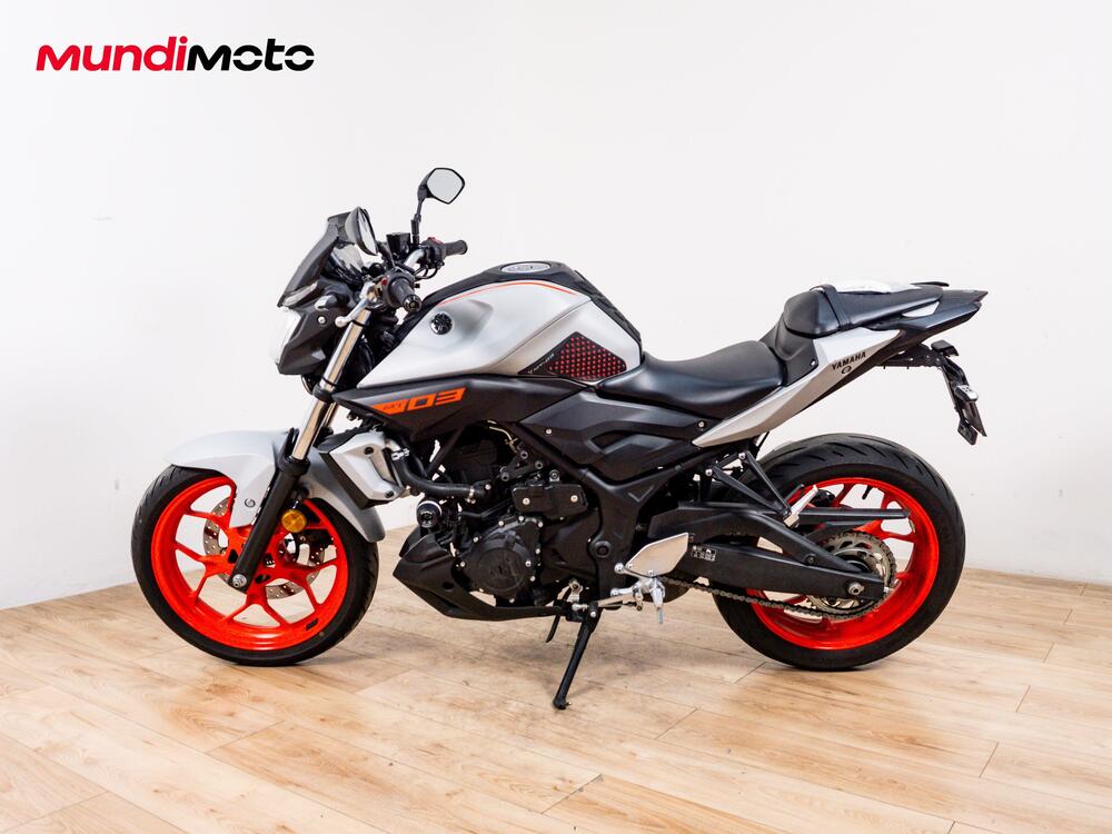 Yamaha MT-03 (2022 - 24) (6)