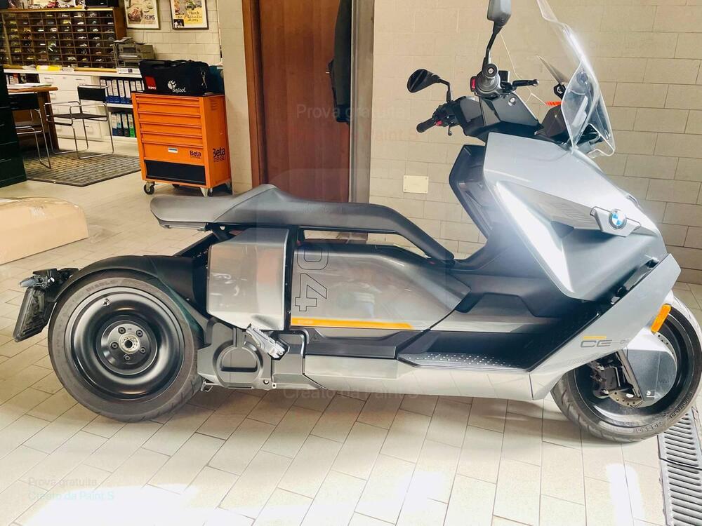 Bmw CE 04 (2021 - 25) (2)