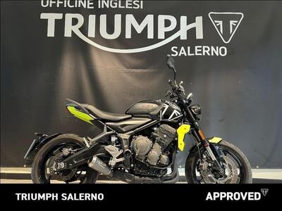 Triumph Trident 660 (2021 - 24) usata