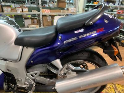 Suzuki GSX 1300 R Hayabusa (1999 - 06) usata