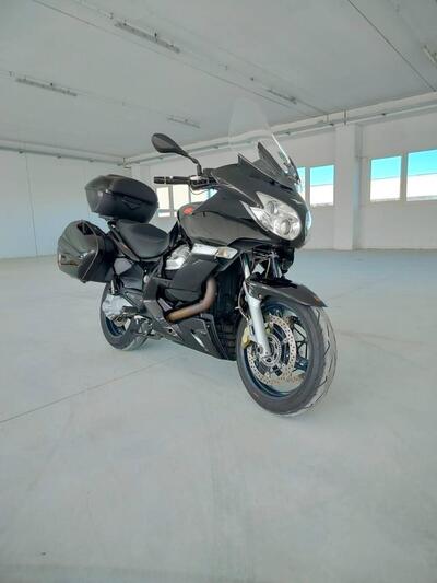 Moto Guzzi Norge 1200 GT 8V (2011 - 16) usata