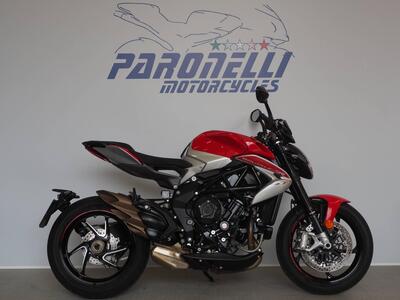 MV Agusta Brutale 800 RR Ottantesimo (2025) usata