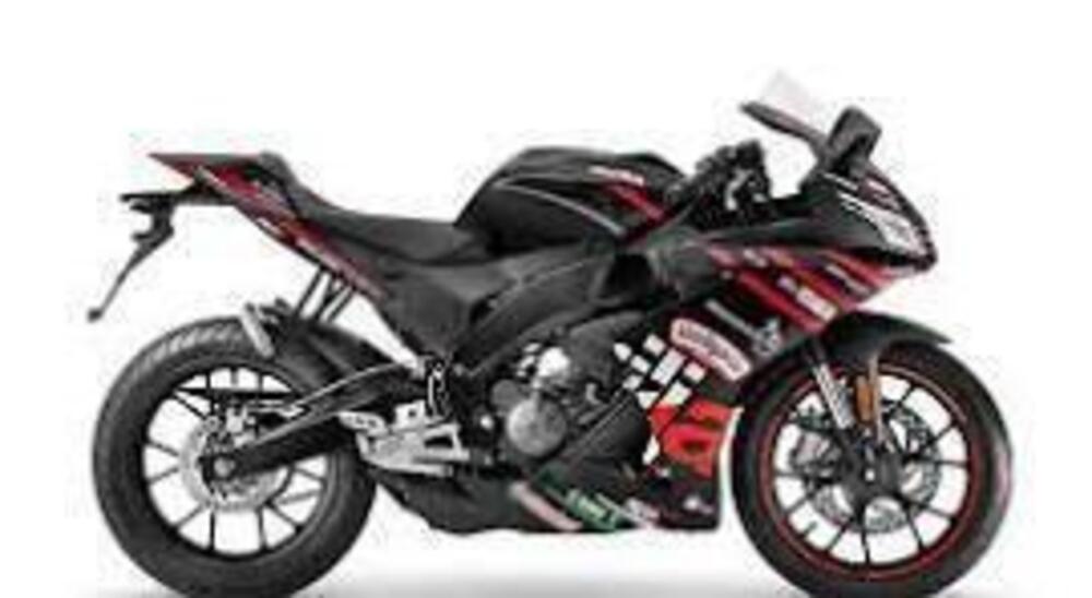 Aprilia RS 125 GP Replica (2025 - 26)