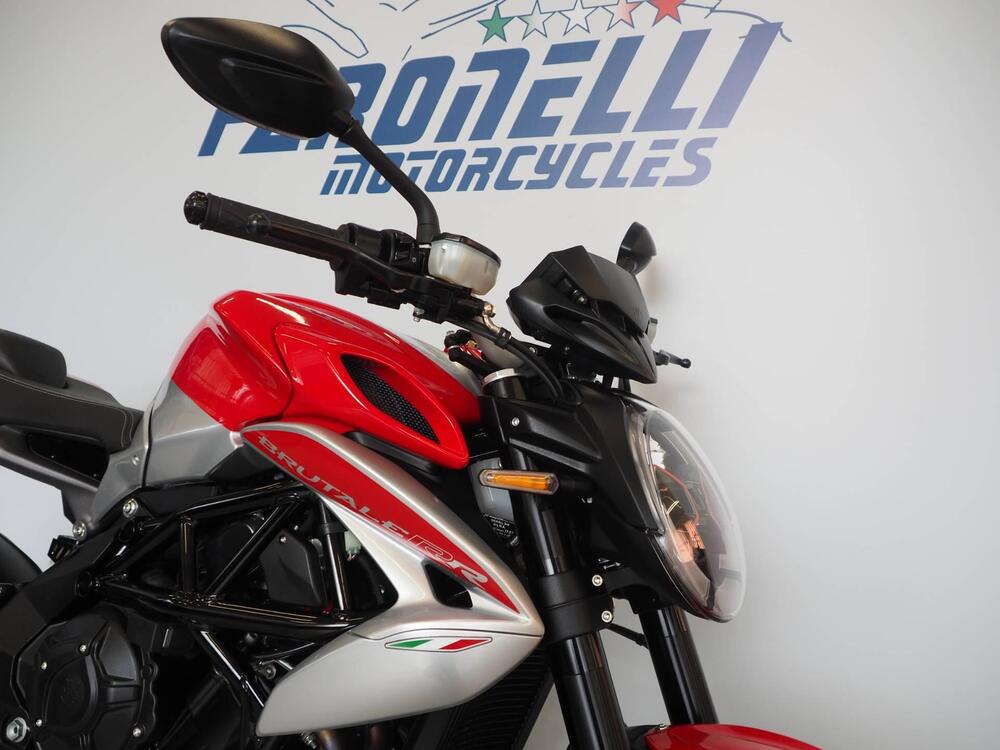 MV Agusta Brutale 800 RR Ottantesimo (2025 - 26) (7)