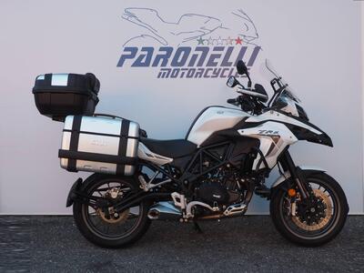 Benelli TRK 502 (2021 - 25) usata