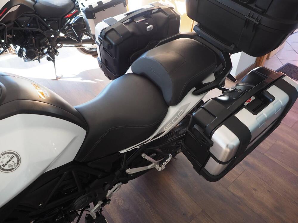 Benelli TRK 502 (2021 - 25) (7)