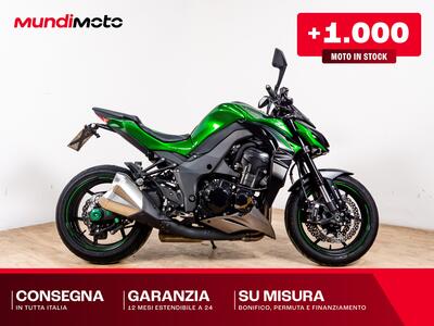 Kawasaki Z 1000 ABS (2014 - 16) usata