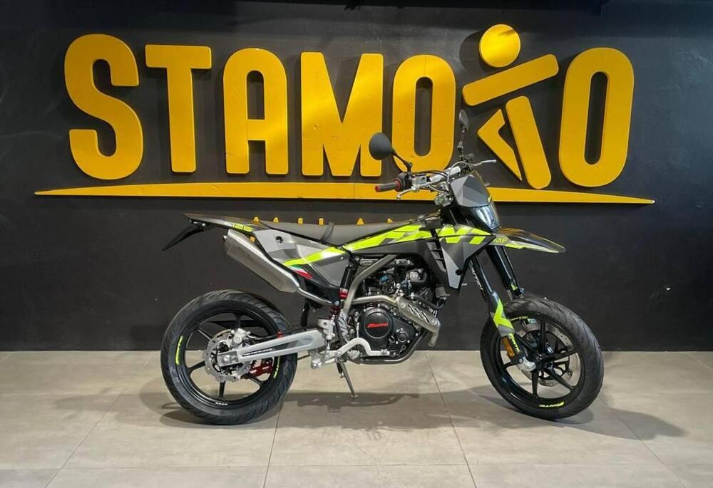 Fantic Motor XMF 125 Performance (2025 - 26)