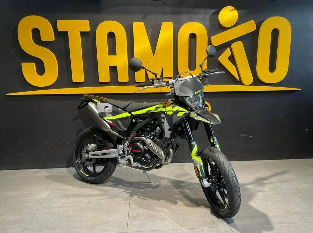 Fantic Motor XMF 125 Performance (2025 - 26) (2)