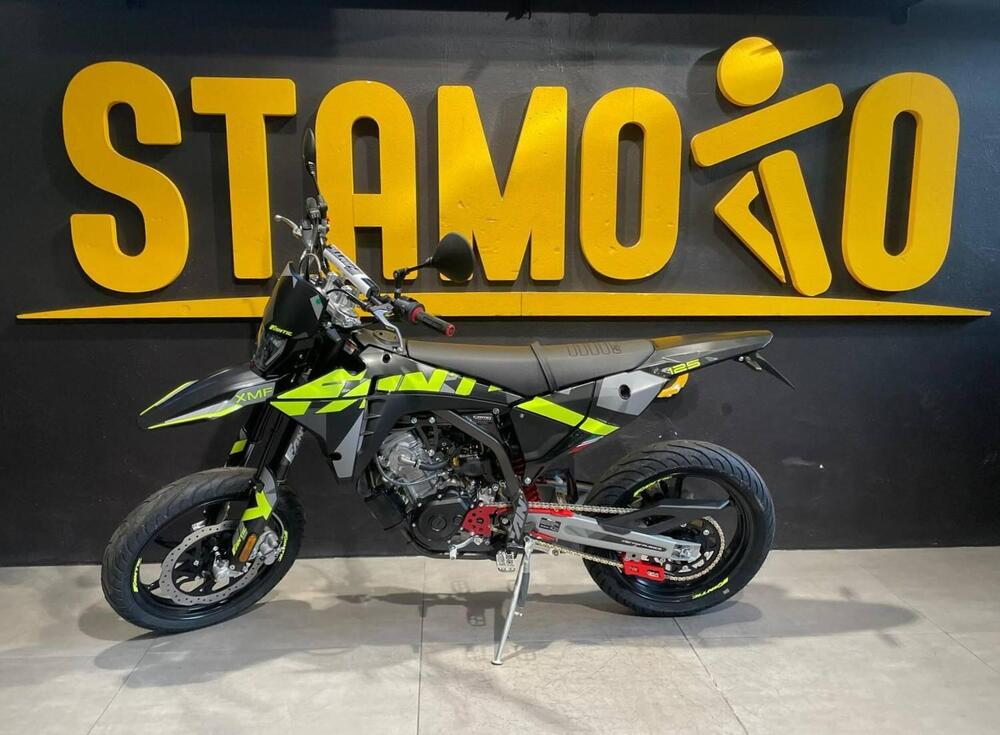 Fantic Motor XMF 125 Performance (2025 - 26) (4)