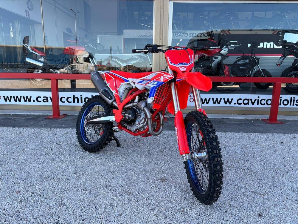 Betamotor RX 450 4T (2026)