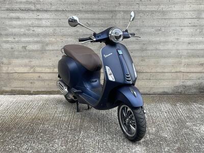 Vespa Primavera 50 4T (2018 - 20) usata
