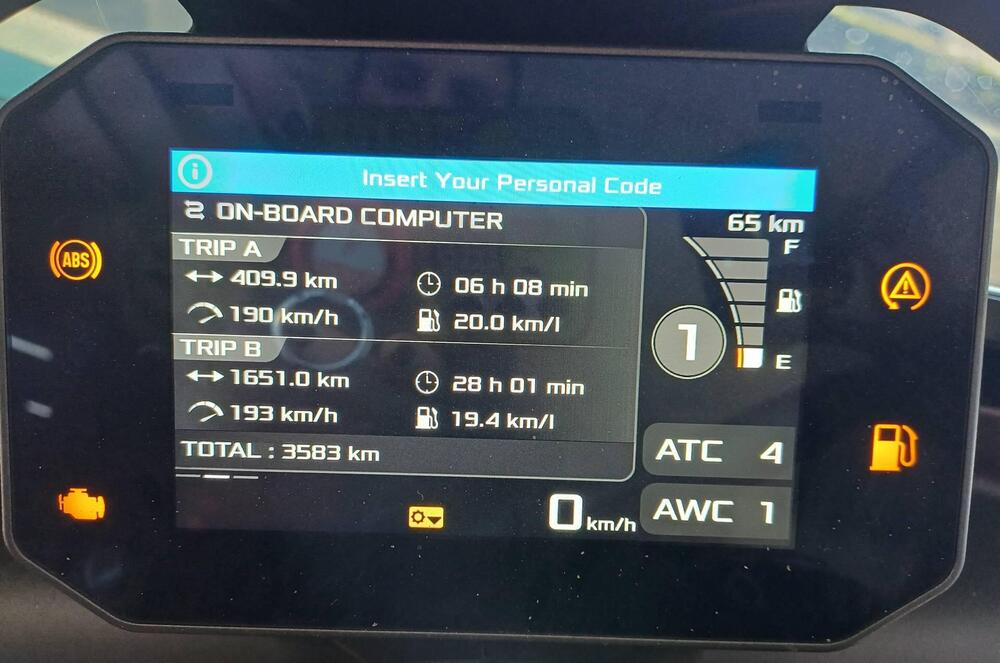 Aprilia Tuono 660 Factory (2025 - 26) (3)