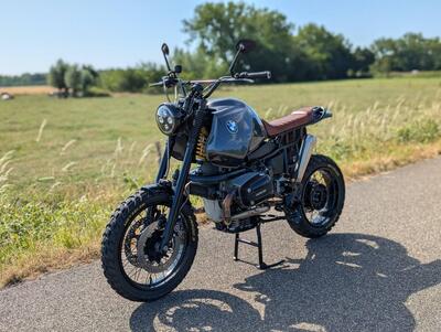 Bmw R1100GS d'epoca