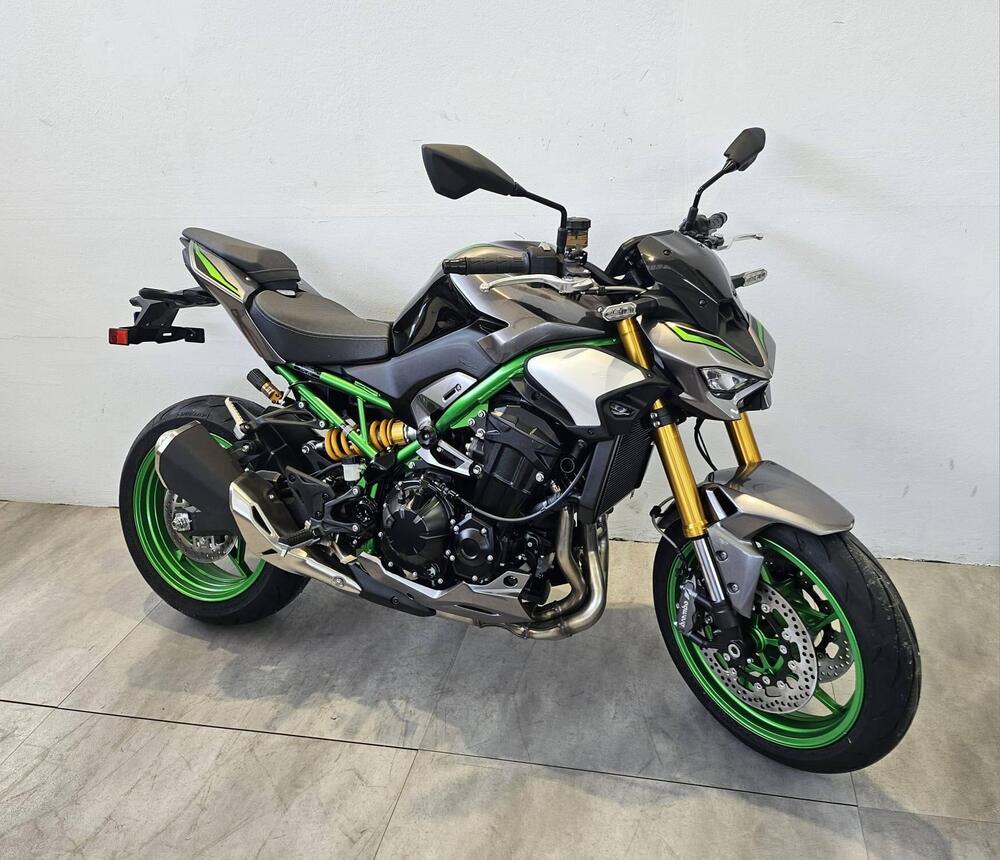 Kawasaki Z 900 SE (2025 - 26)
