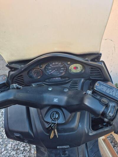 Honda Silver Wing 400 (2006 - 09) usata