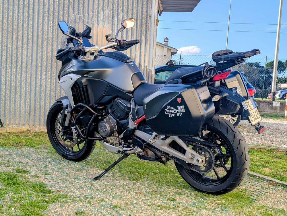 Ducati Multistrada V4 S (2021 - 24) (2)