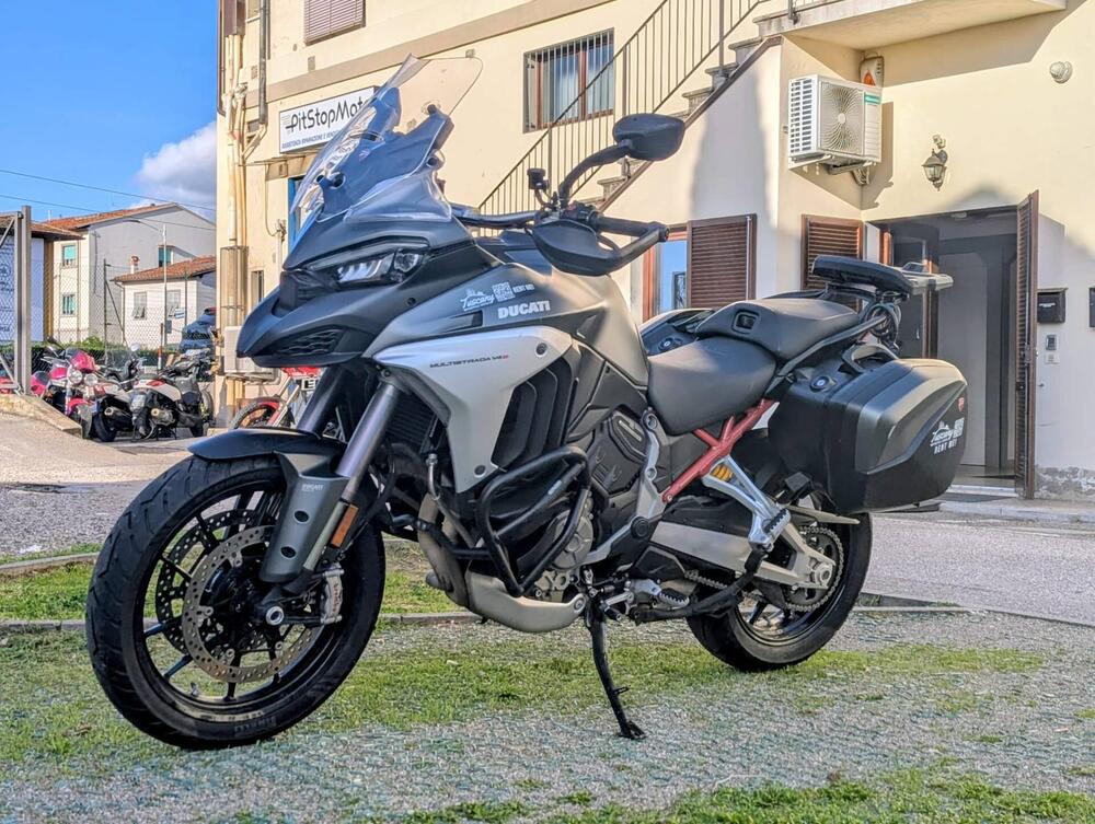 Ducati Multistrada V4 S (2021 - 24) (4)