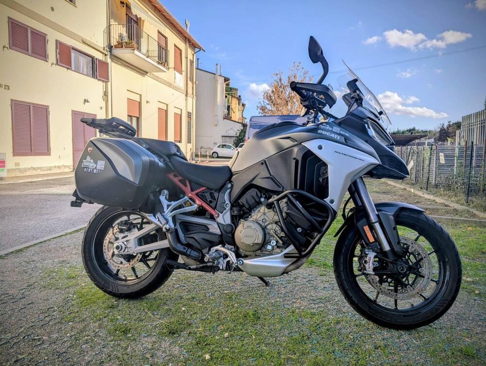 Ducati Multistrada V4 S (2021 - 24)