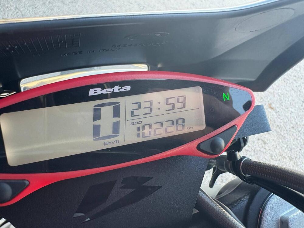 Betamotor RR 125 4T Motard T (2025 - 26) (5)