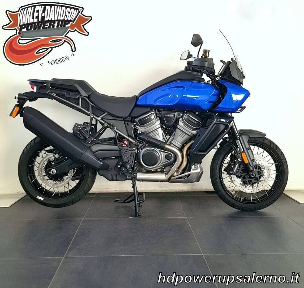 Harley-Davidson Pan America 1250 Special (2020 - 25) (2)