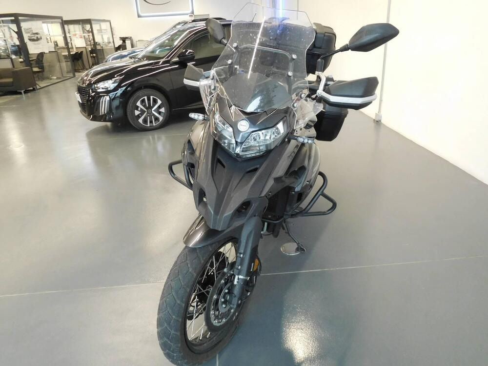 Benelli TRK 502X (2021 - 26) (2)