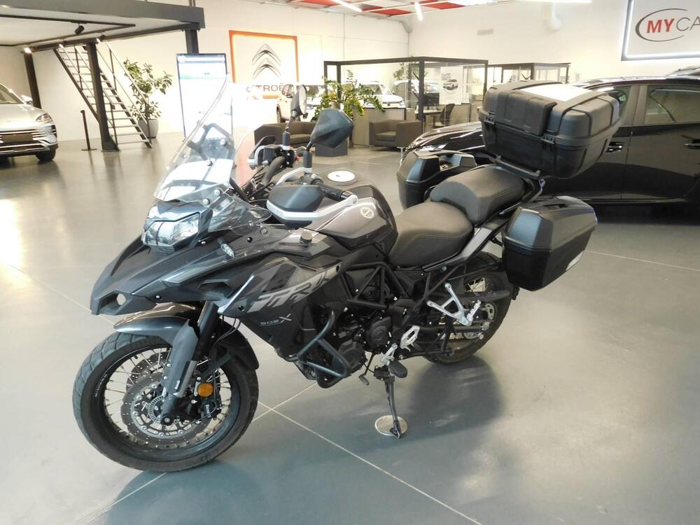 Benelli TRK 502X (2021 - 26) (3)