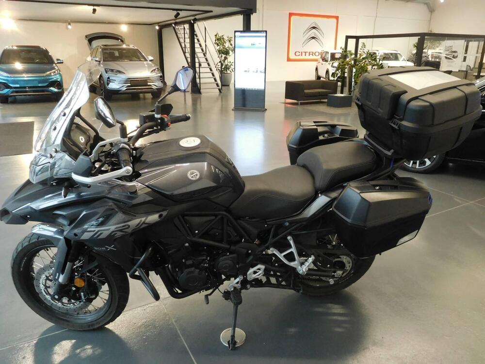 Benelli TRK 502X (2021 - 26) (4)